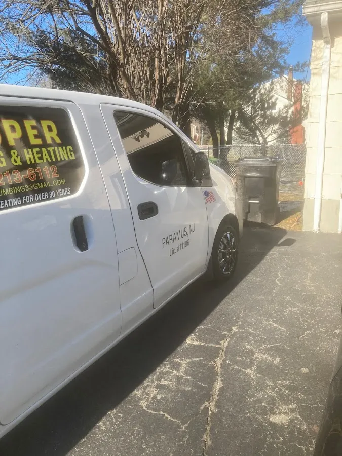 Cooper Plumbing & Heating LIC. # 11186 photo 4