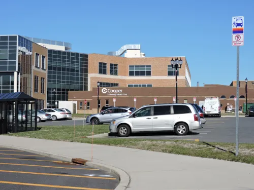 Cooper Primary and Specialty Care at Camden County College photo 2