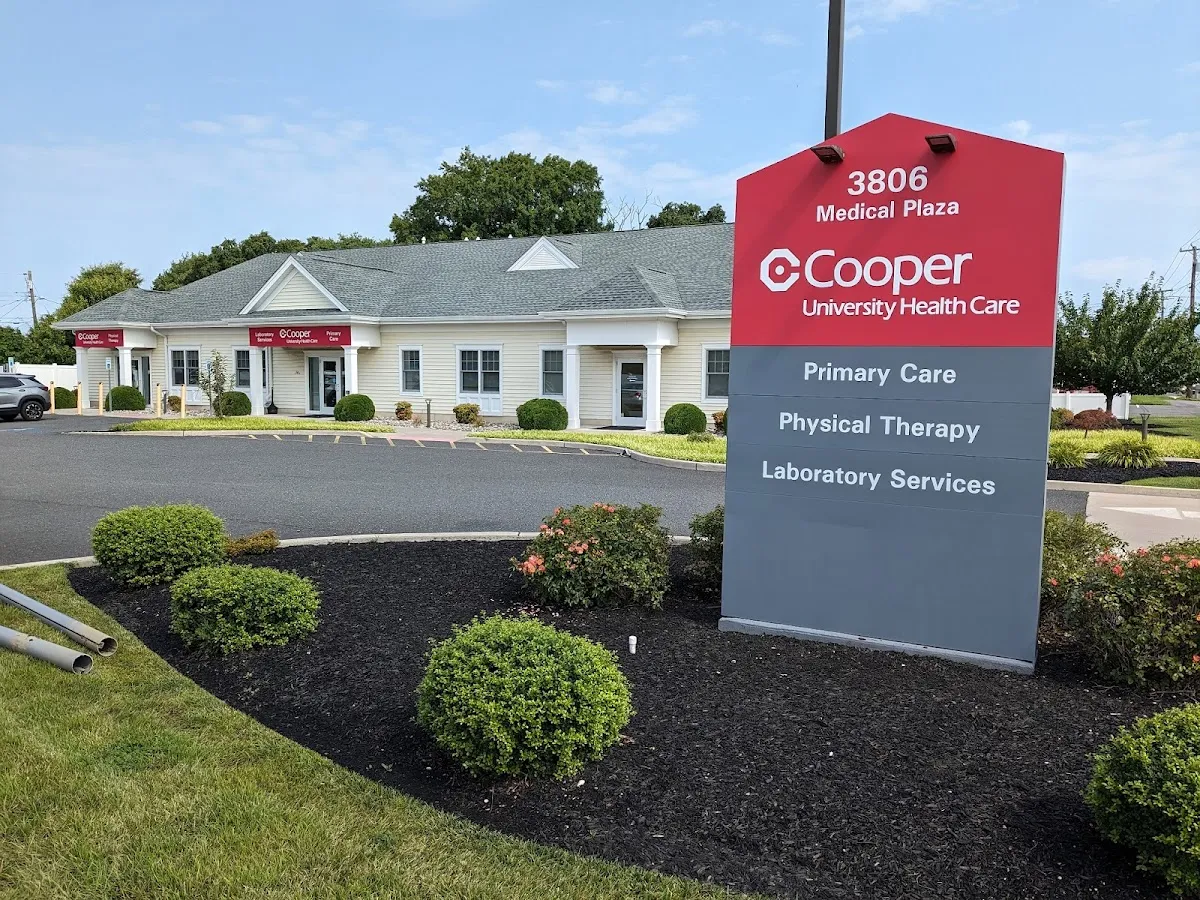 Cooper Primary Care at North Cape May
