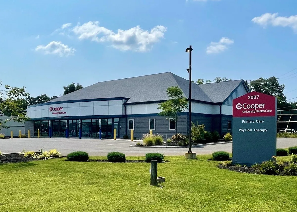 Cooper Primary Care at Seaville