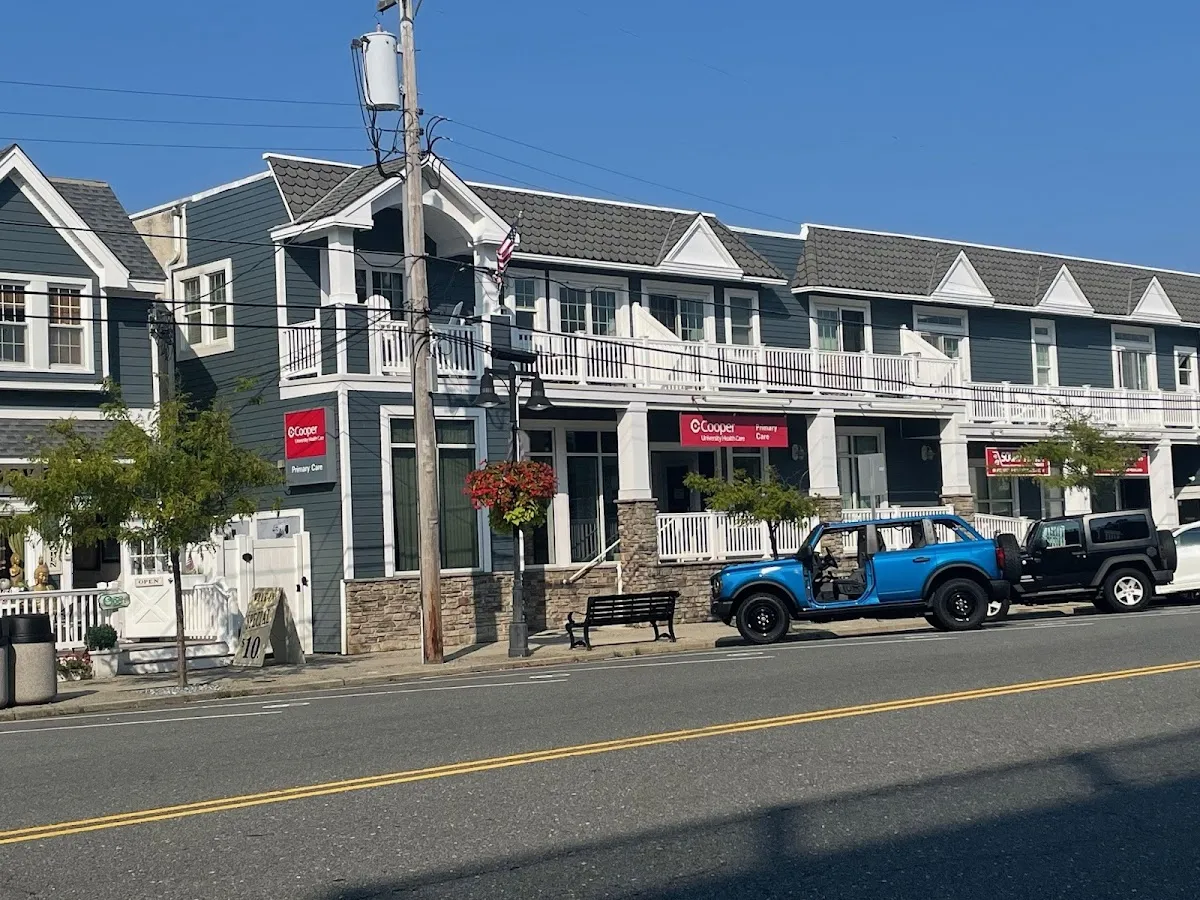 Cooper Primary Care at Stone Harbor