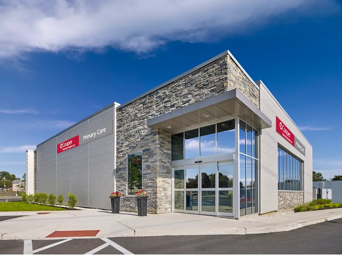 Cooper Primary Care - Runnemede