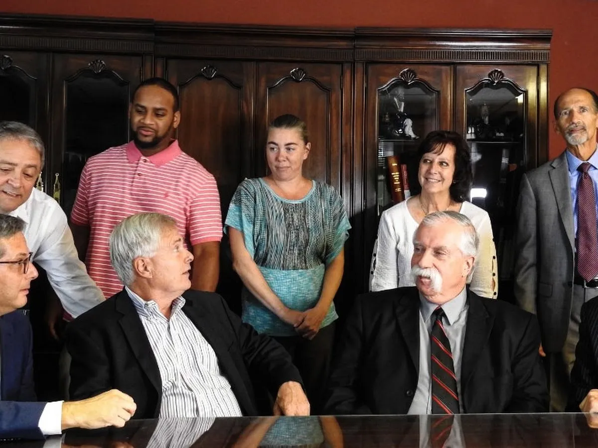 Cooper Robert A photo 3