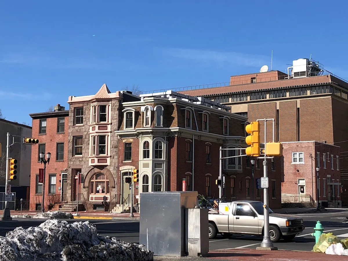 Cooper Street Parking Lot