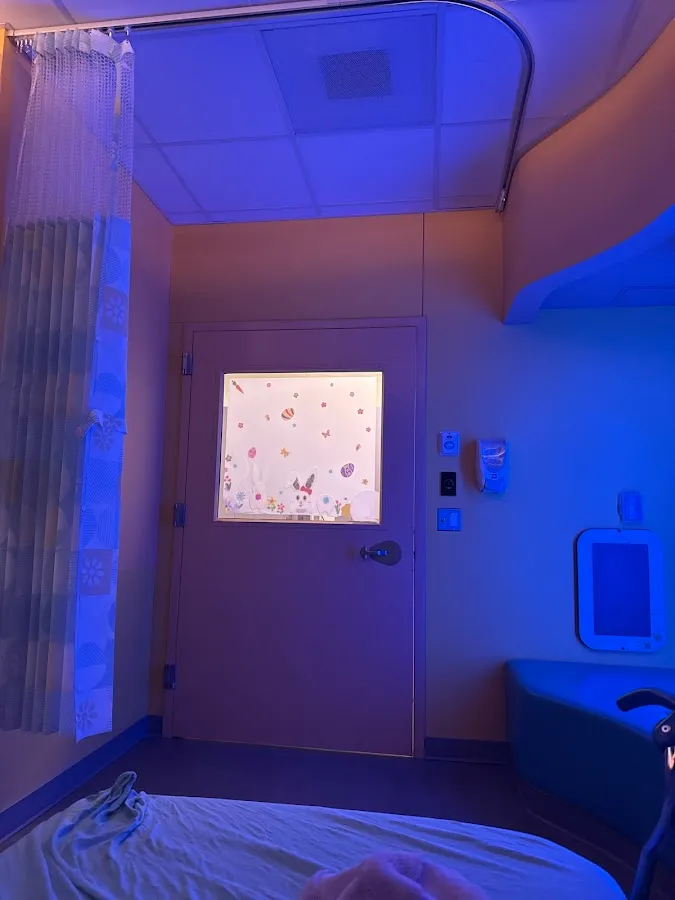 Cooper University Health Care Emergency Room