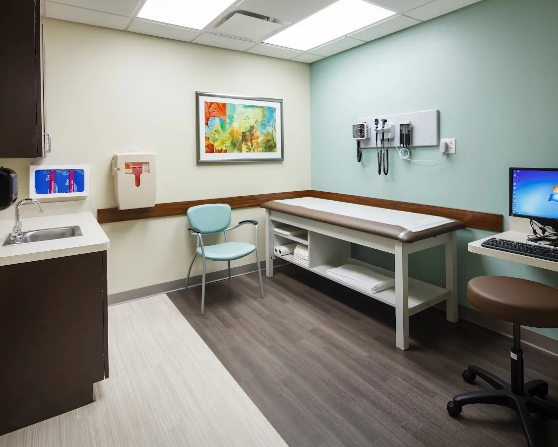 Cooper Urgent Care Center in Audubon