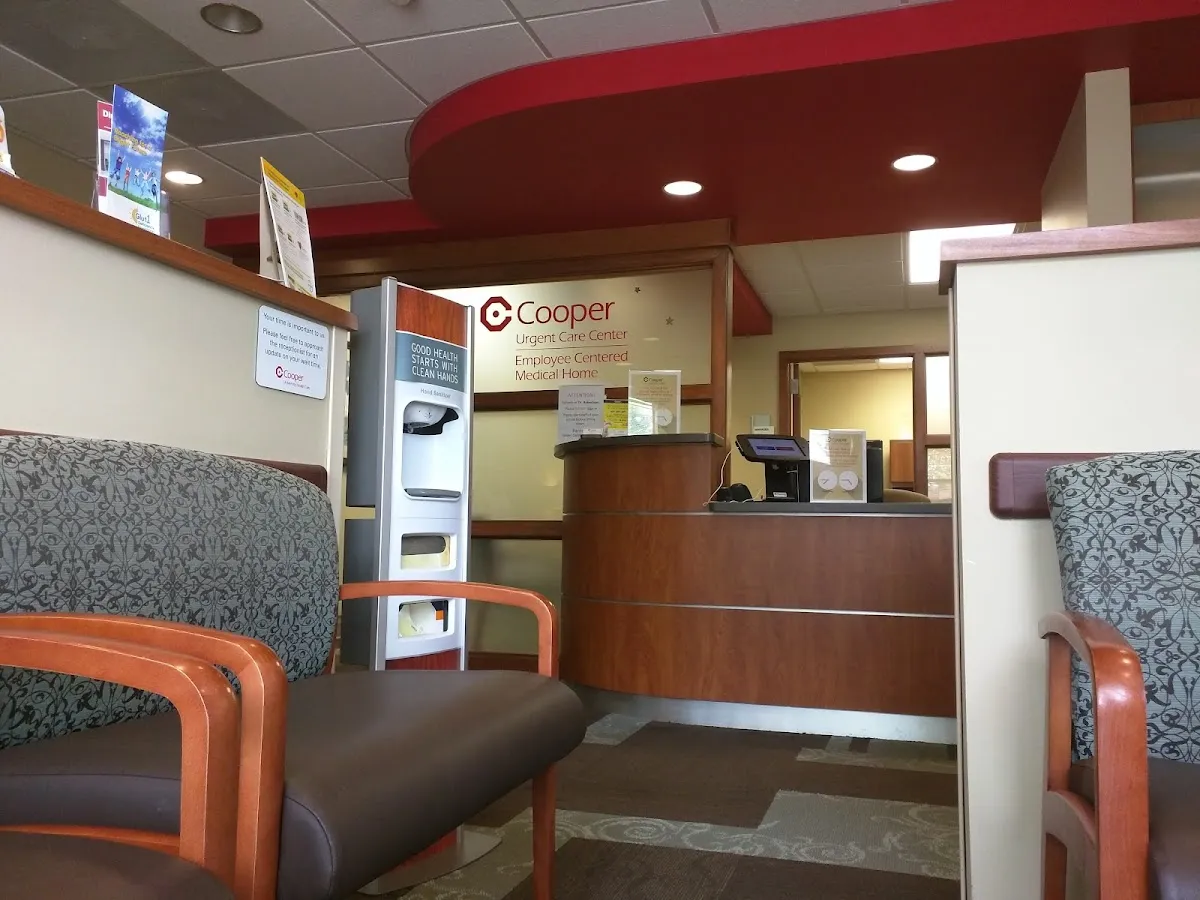 Cooper Urgent Care Cherry Hill