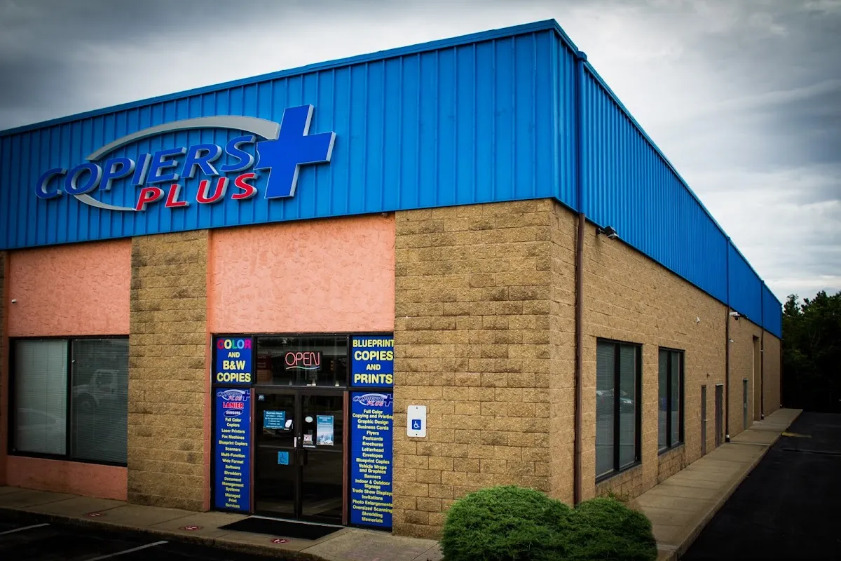 Copiers Plus EHT