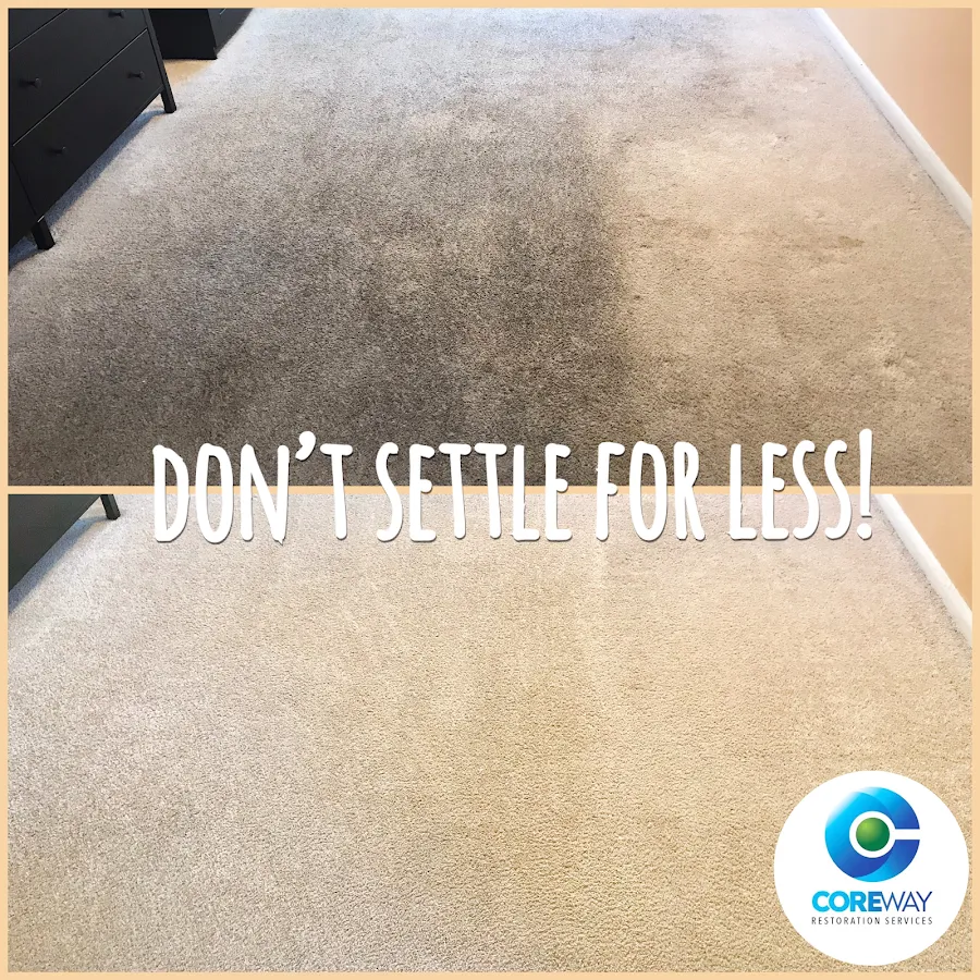 CoreWay RS Carpet Cleaning