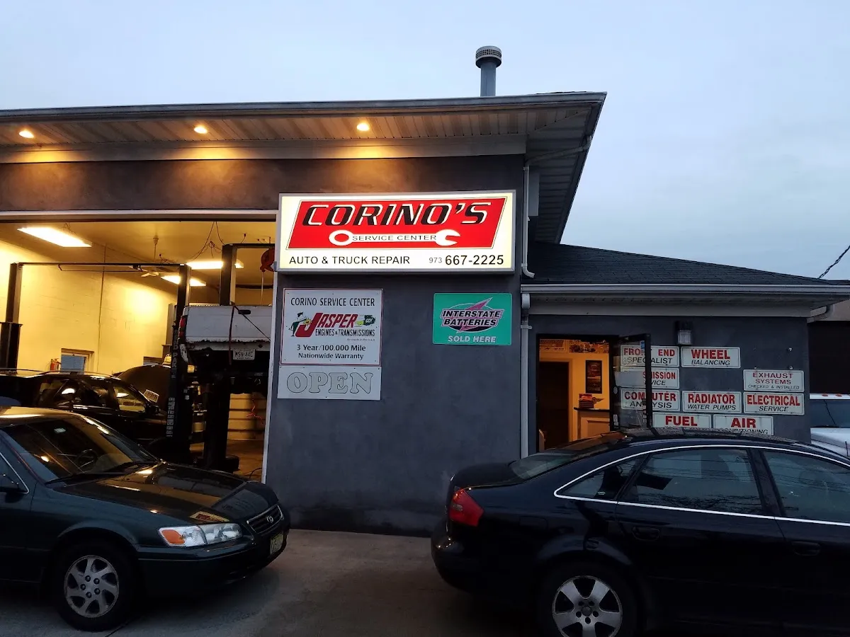 Corino's Service Station