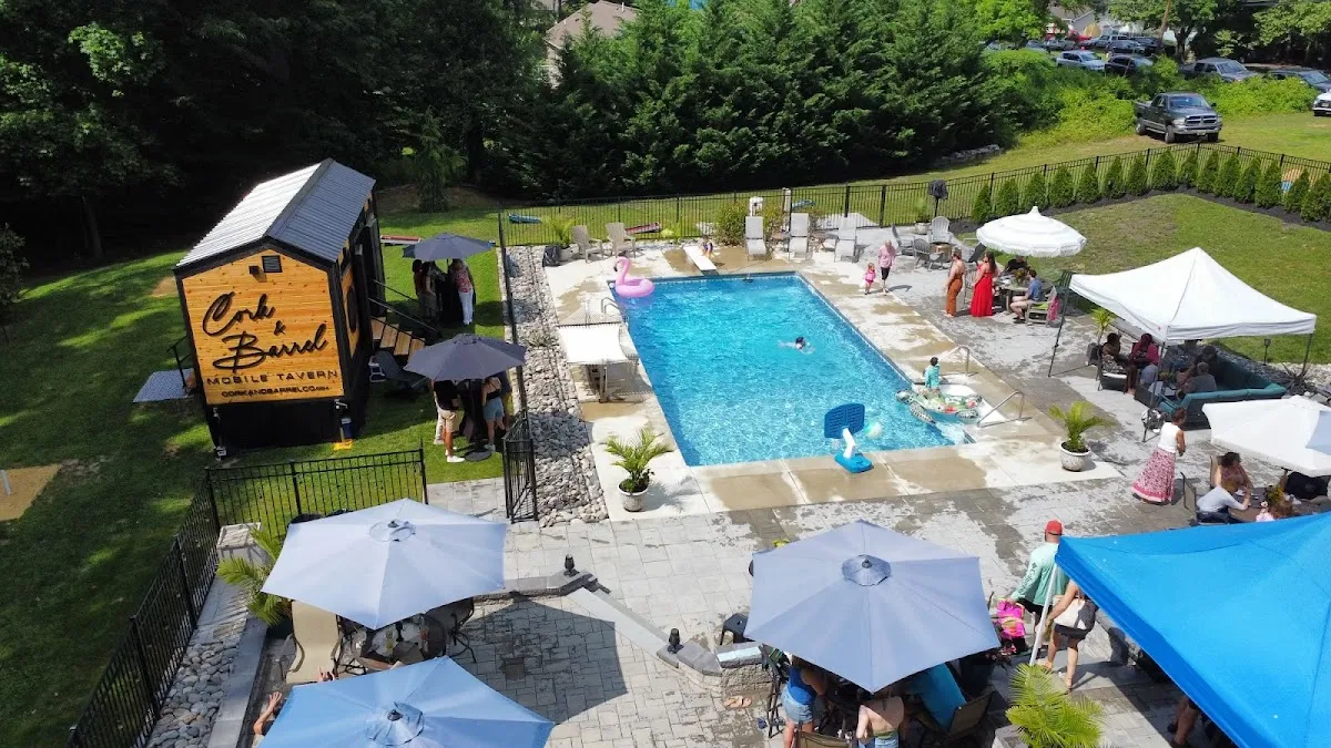 Cork and Barrel Mobile Tavern photo 2