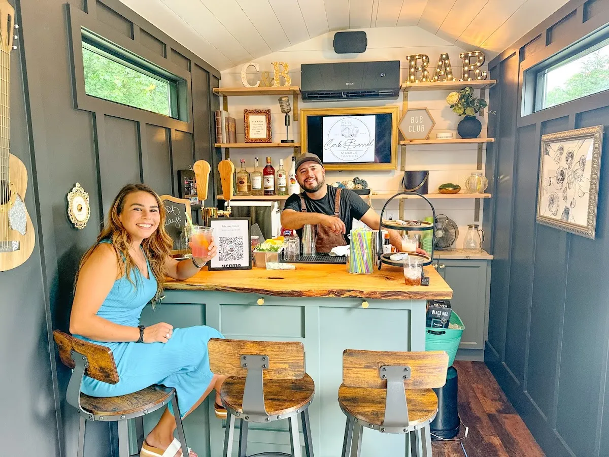 Cork and Barrel Mobile Tavern photo 3