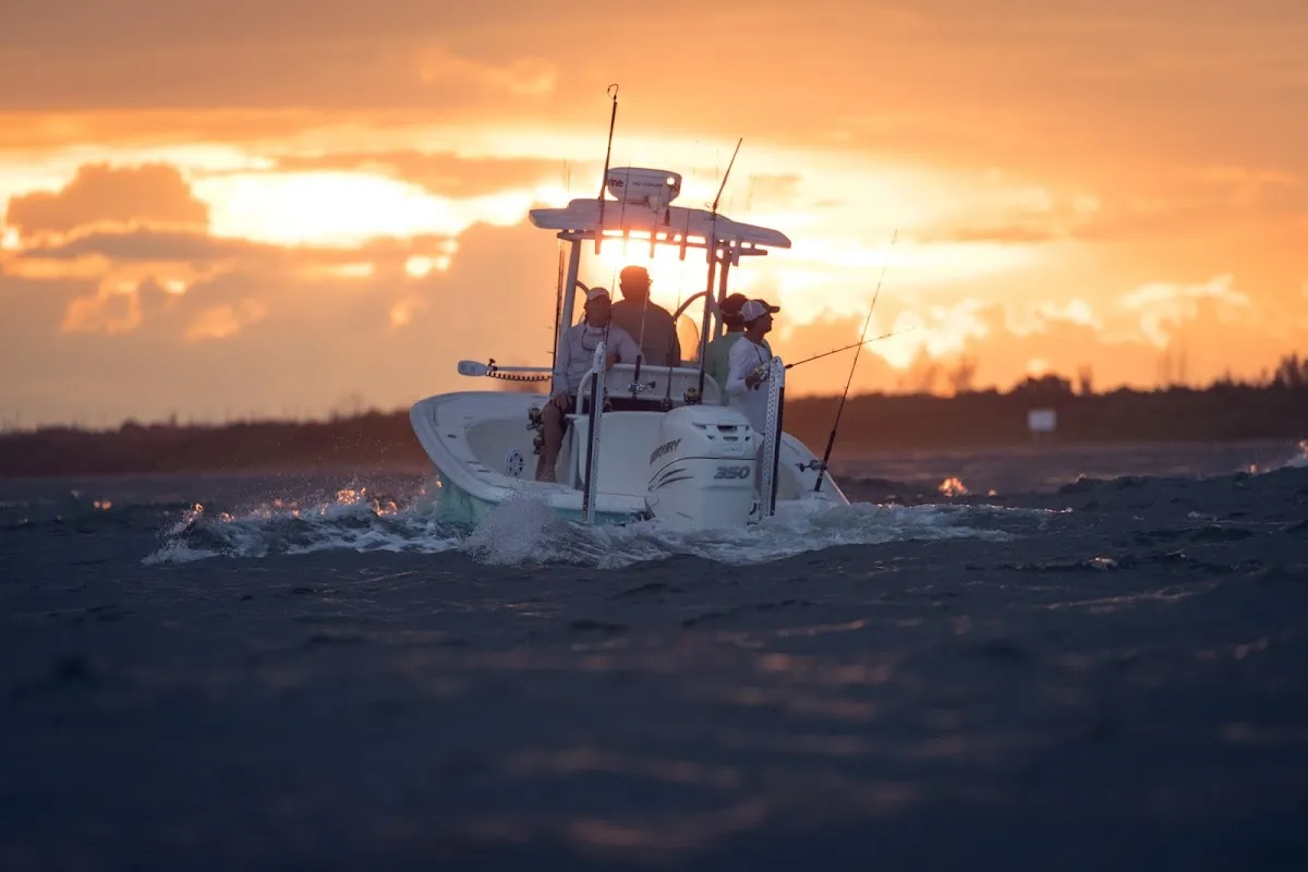 Corky's Marine Center