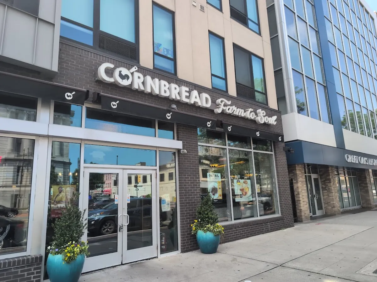 Cornbread Newark