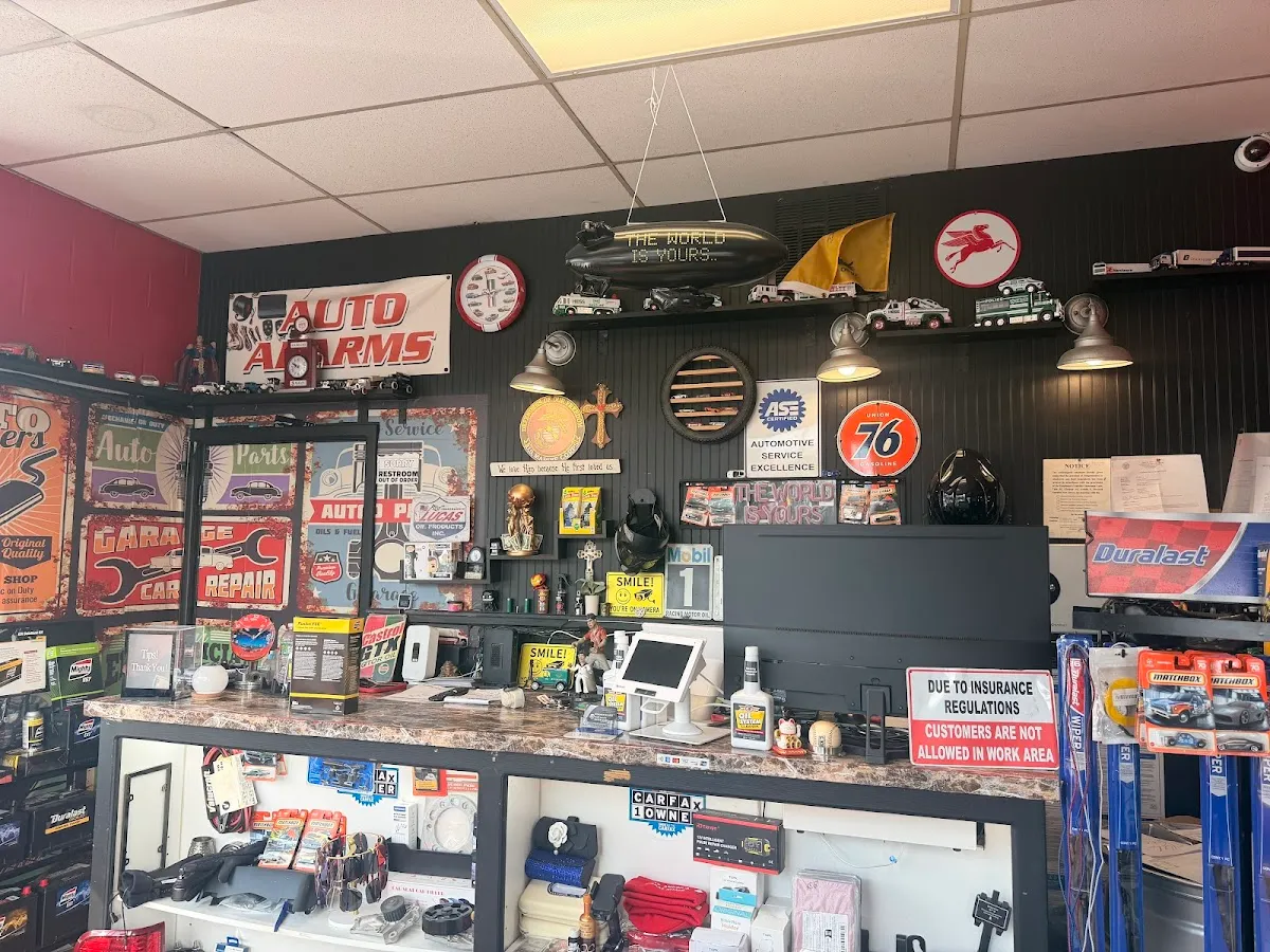 Corner Stone Quick Lube photo 2