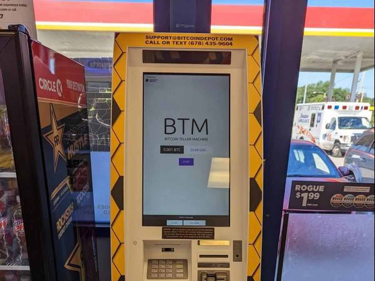 Corner Xpress Mart photo 2