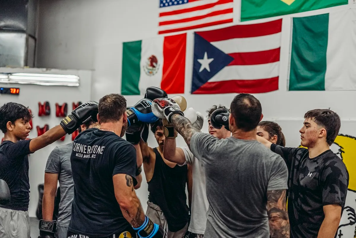 Cornerstone Mixed Martial Arts