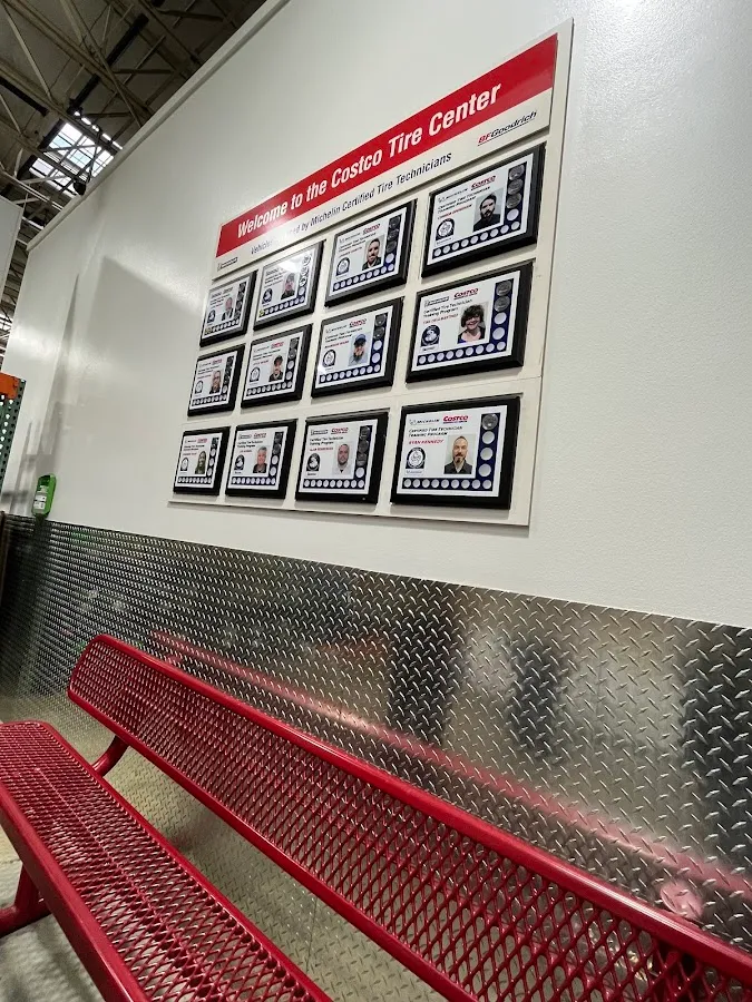 Costco Tire Service Center