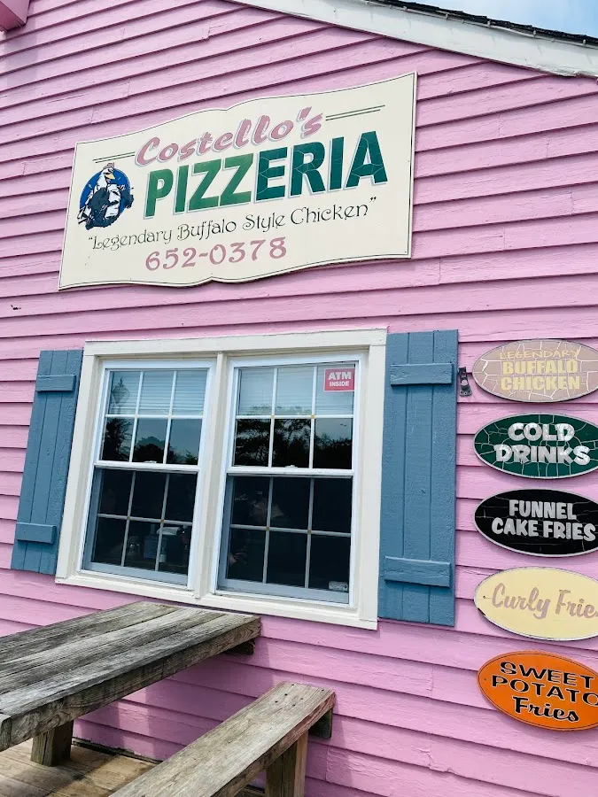 Costello's Pizzeria & Wings
