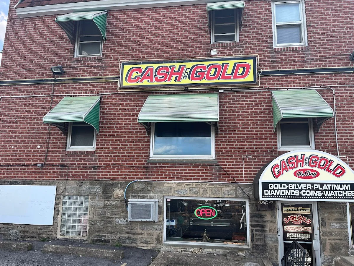 Cottman cash for gold photo 2