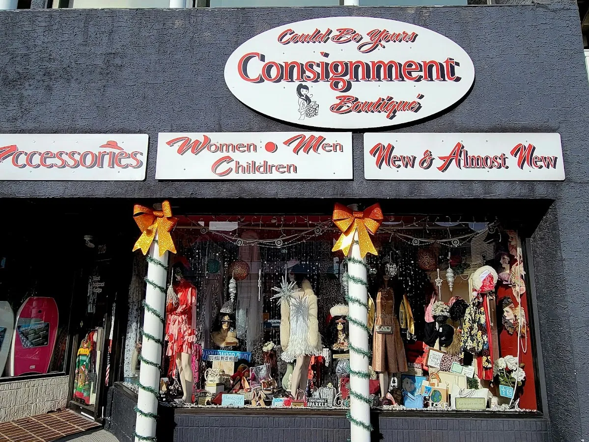 Could Be Yours Consignment