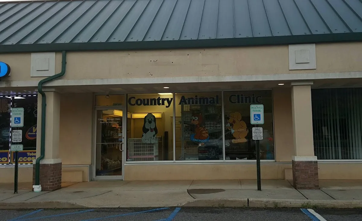Country Animal Hospital