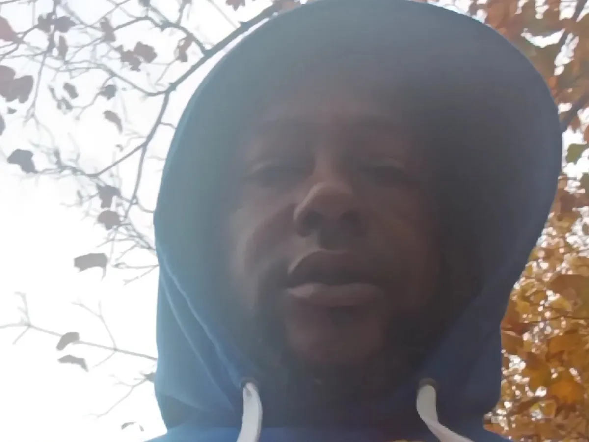 County of Burlington Visitors Parking