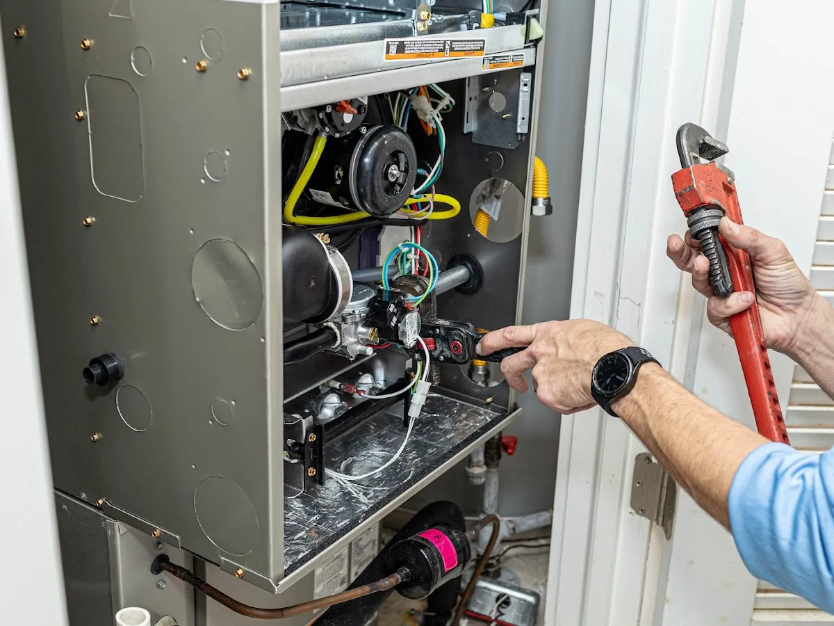 Court House Plumbing & Heating photo 4