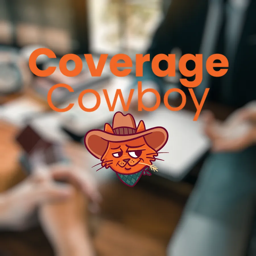 Coverage Cowboy