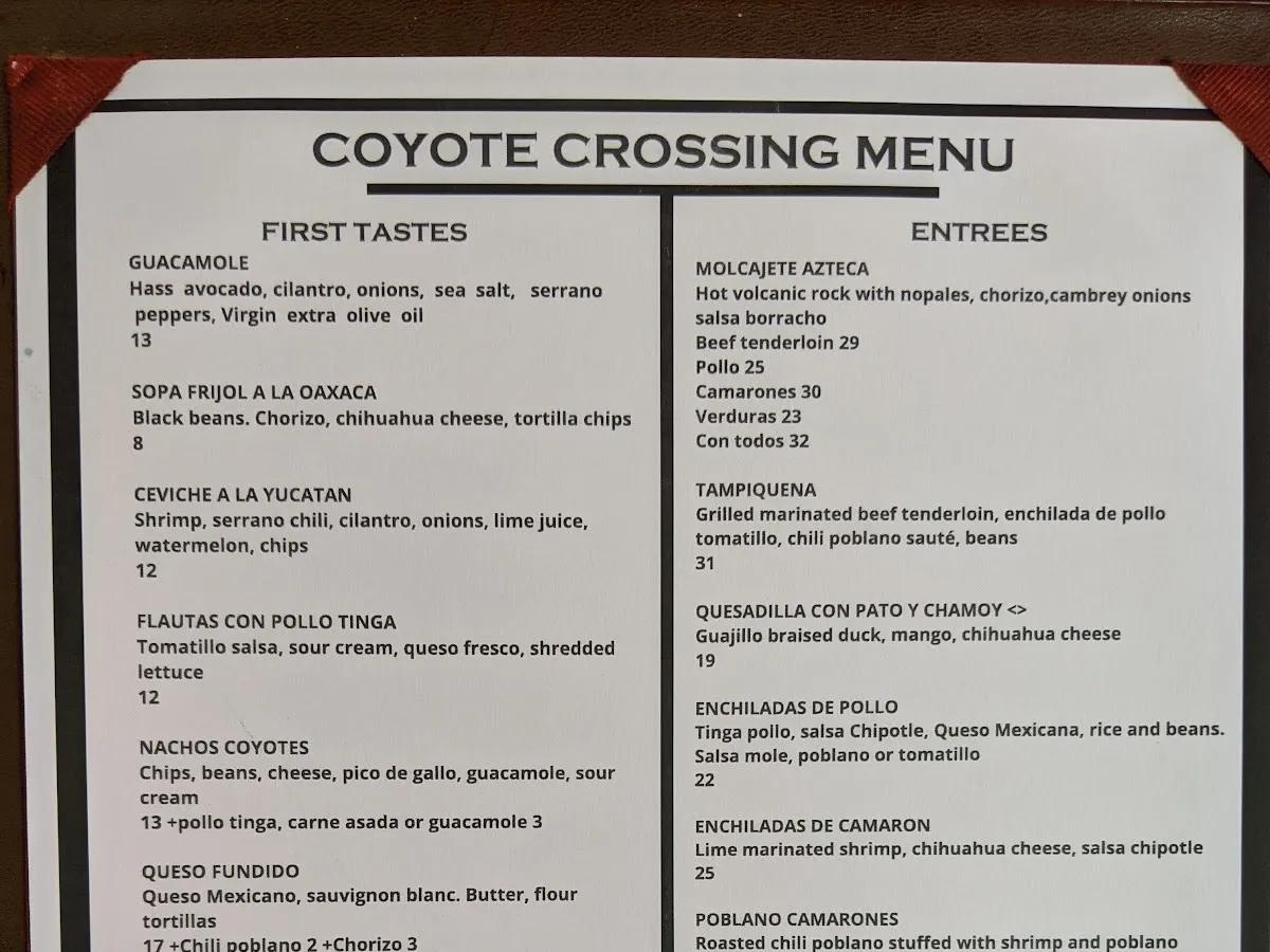 Coyote Crossing photo 2