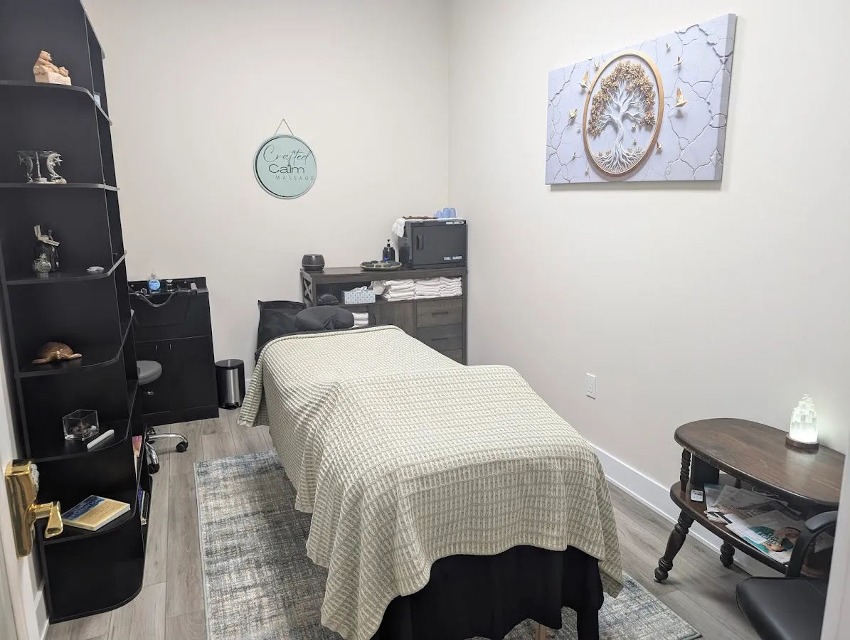 Crafted Calm Massage LLC photo 2