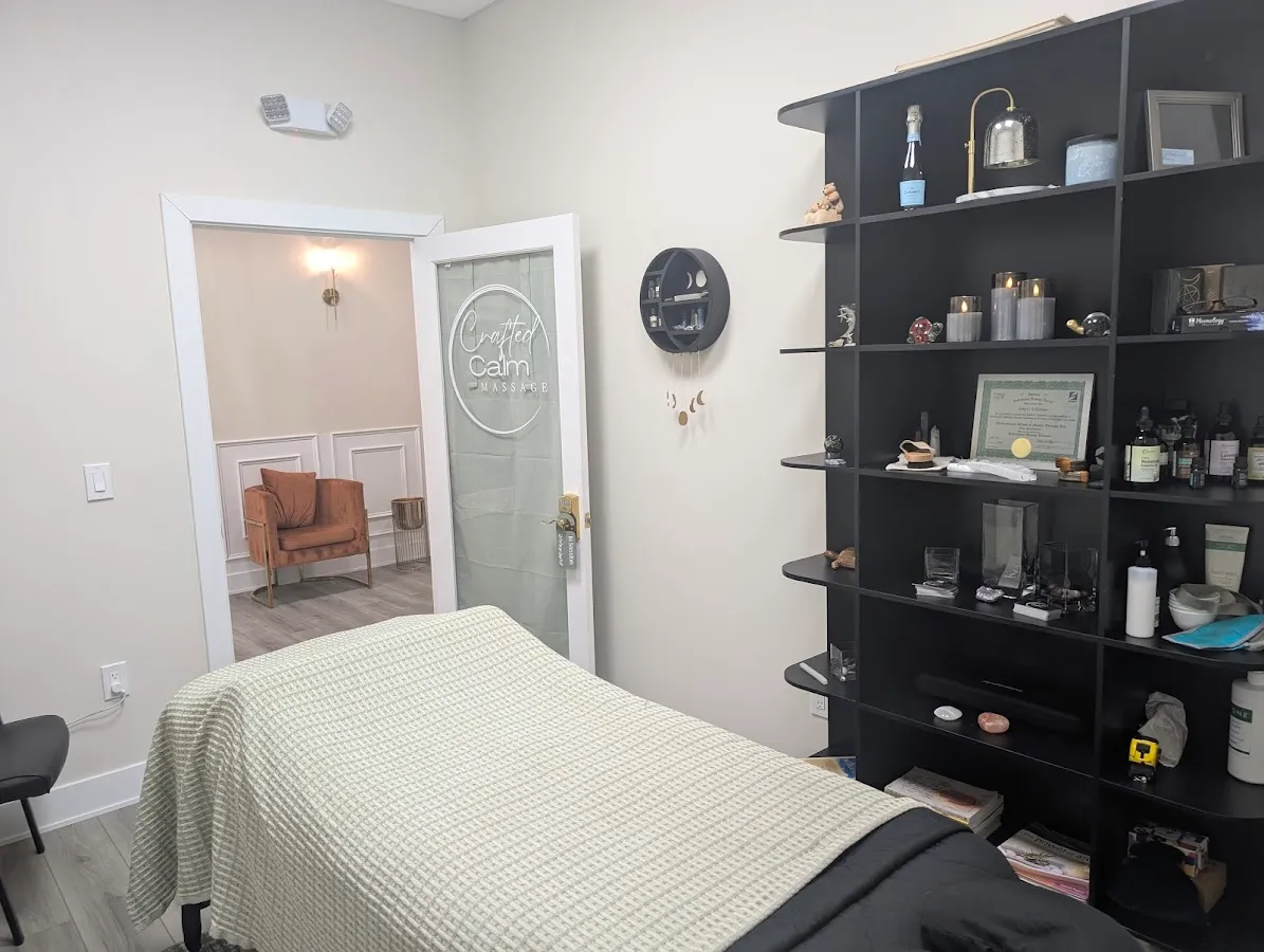 Crafted Calm Massage LLC photo 3