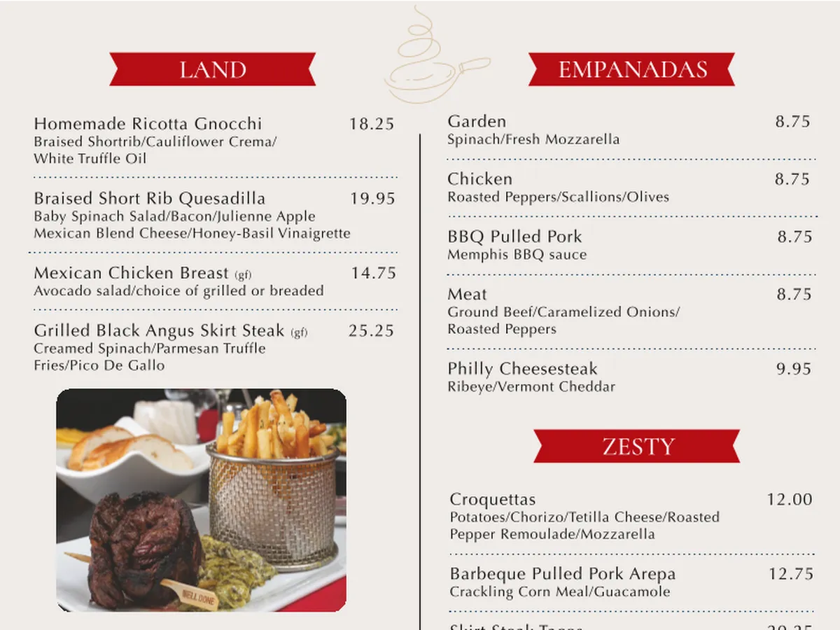 Cravings Tapas Bistro