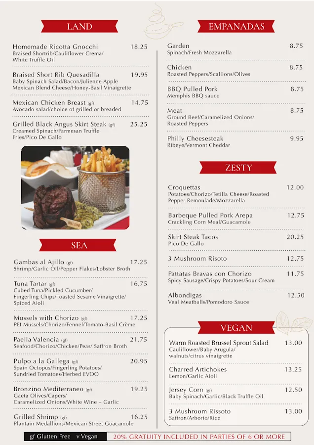 Cravings Tapas Bistro photo 5