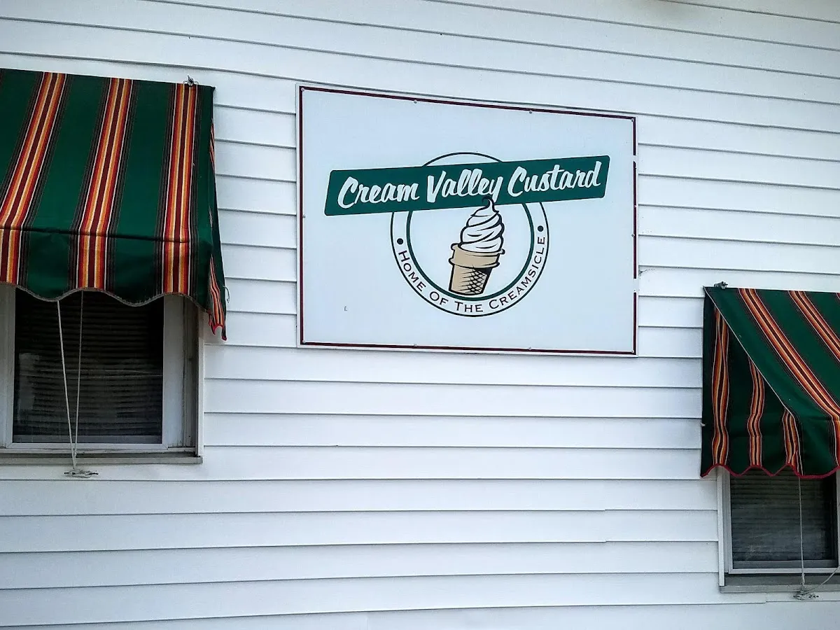 Cream Valley Custard