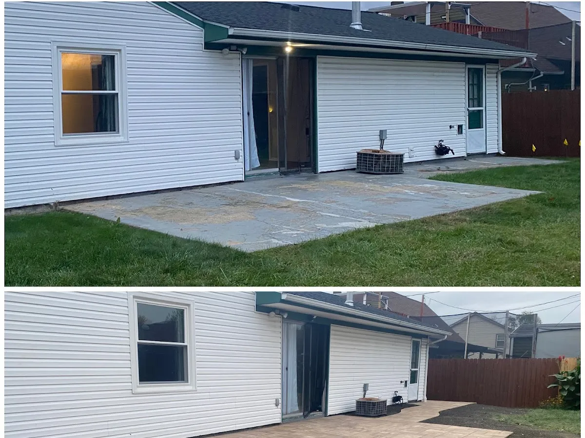 Create Hardscape & Design