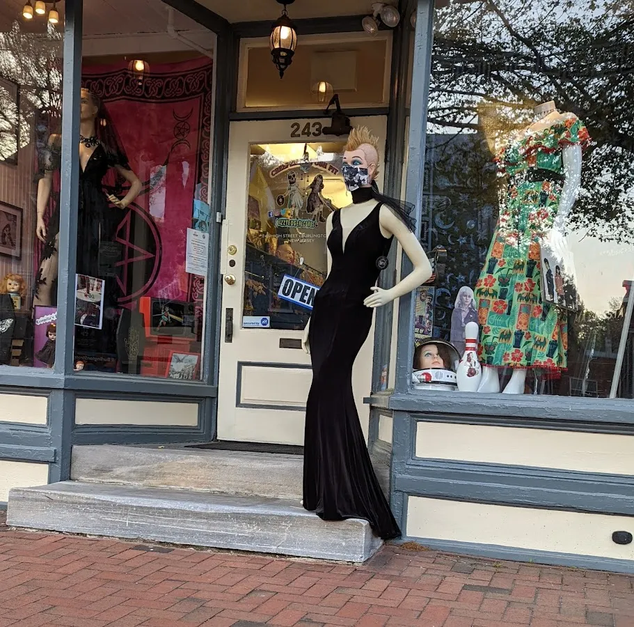 Creepella’s Posh Pit & Dizzy Edge Records photo 3