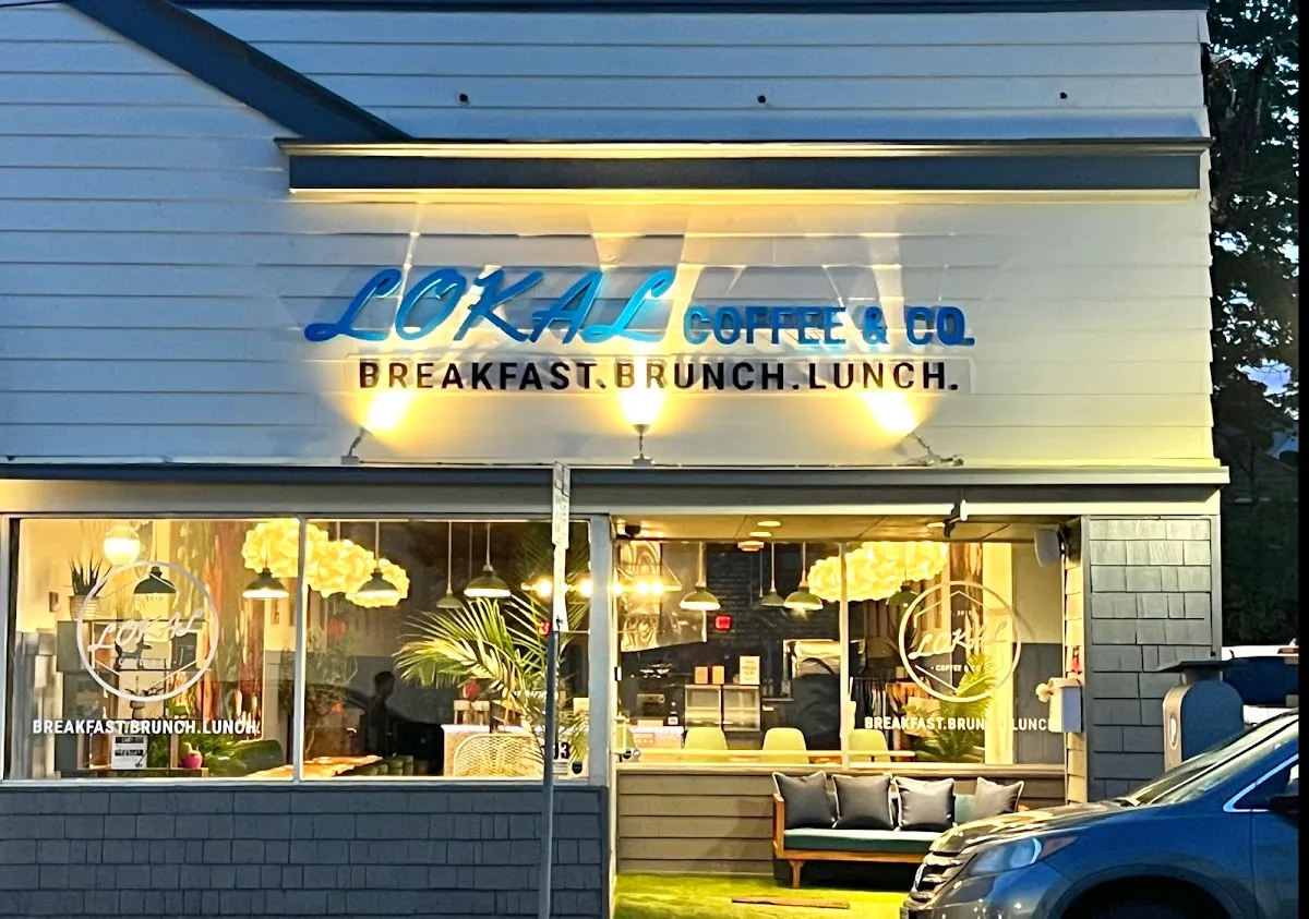 Crepes & Co Lokal Coffee photo 2