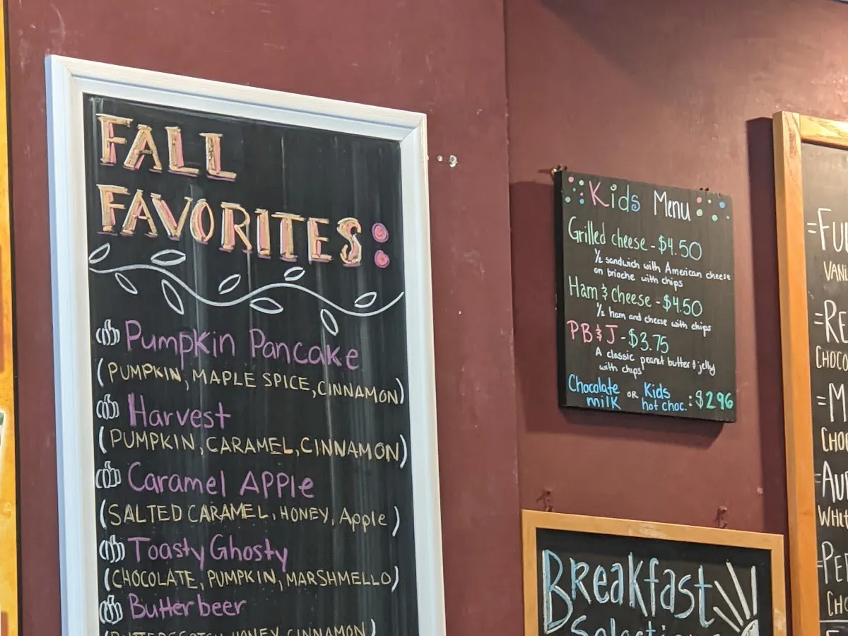 Crescent Moon Coffee & Tea photo 2