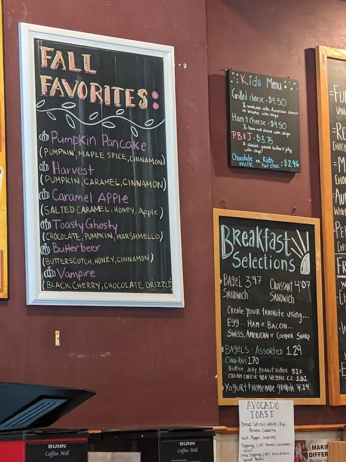 Crescent Moon Coffee & Tea photo 3