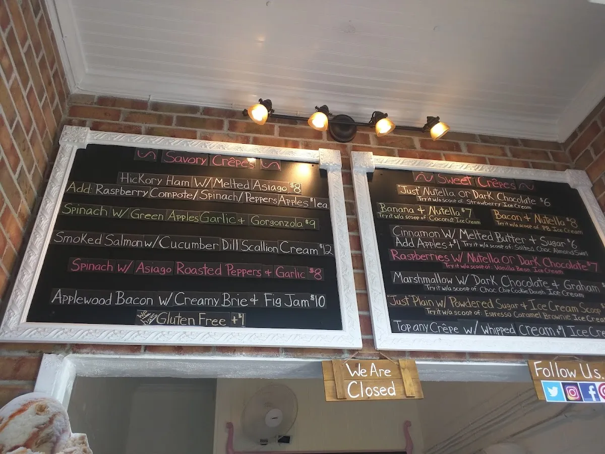 Crespella Gourmet Crêperie photo 2