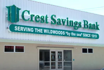Crest Savings Bank Loan Department