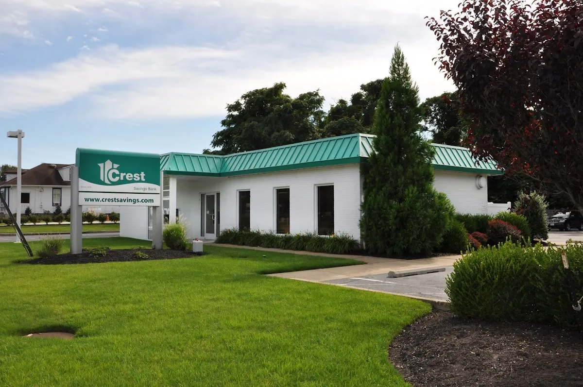Crest Savings Bank