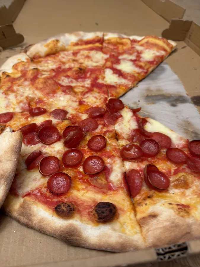 CRISPIE Pizza photo 3