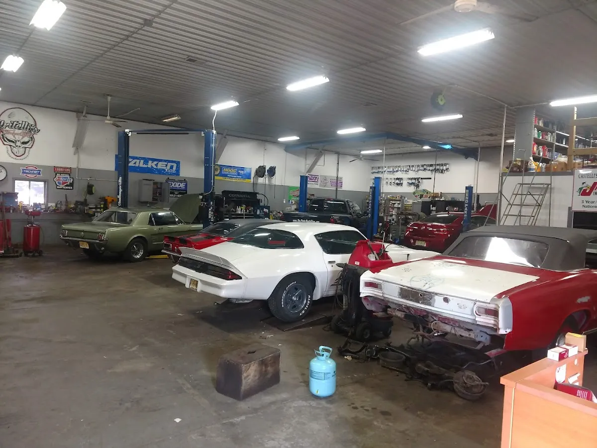 Critelli's Service Center
