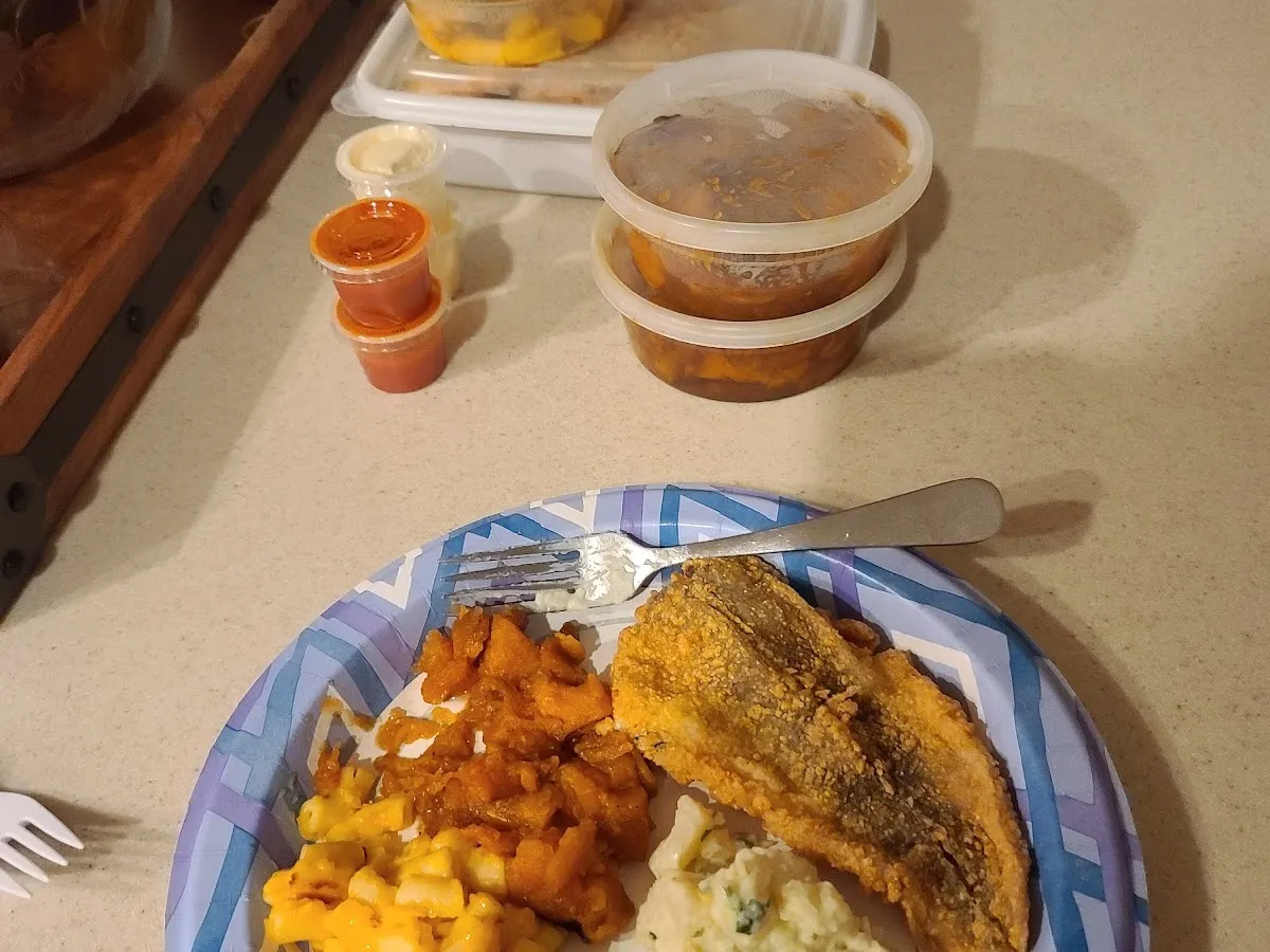 Crockett's Fish Fry photo 2