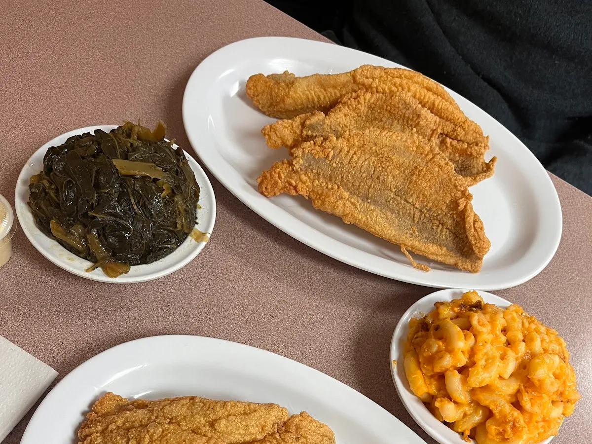 Crockett's Fish Fry photo 3