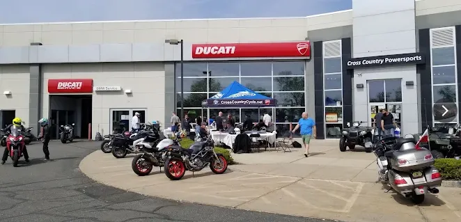 Cross Country Cycle photo 2