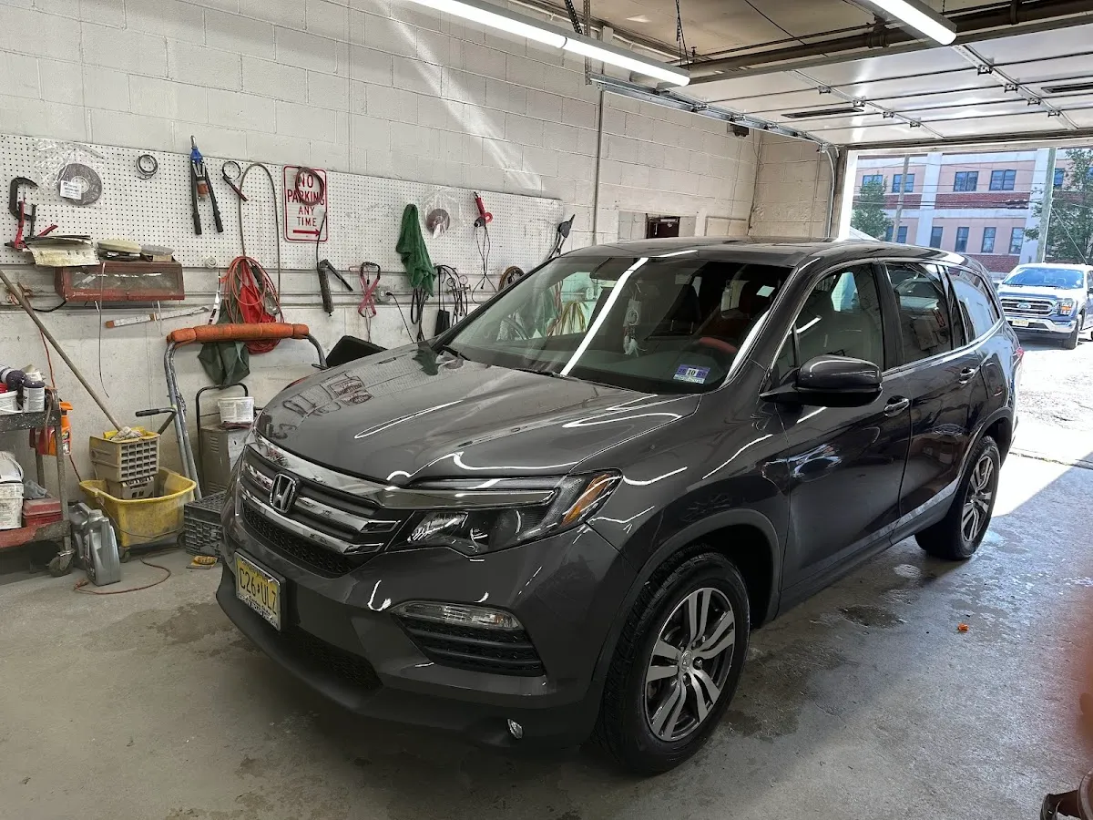 Cross Town Auto Body