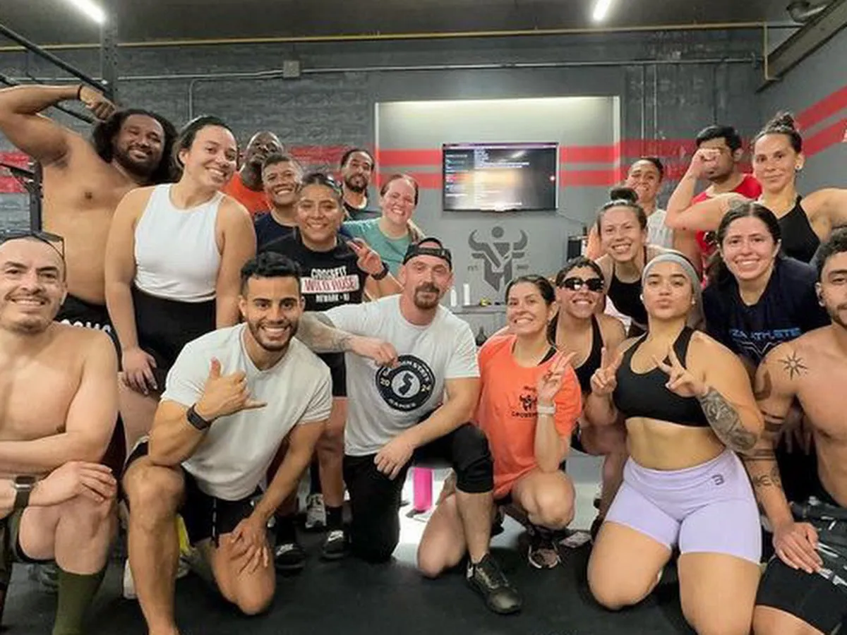 CrossFit Newark
